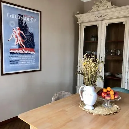 Pepite Apartment Carcassonne