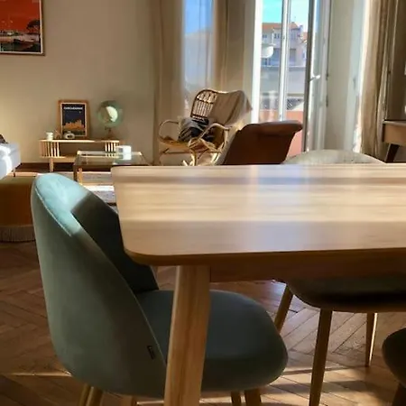 Appartement Pepite Carcassonne