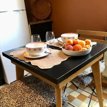 Appartement Pepite Carcassonne