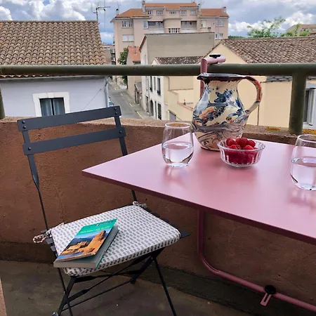 Pepite Appartement Carcassonne