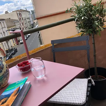 Appartement Pepite Carcassonne
